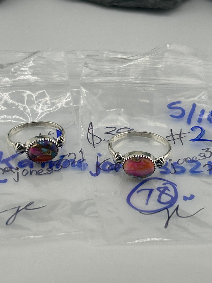 RESERVED FOR:  Katrinajones3521- 5/16/2025 tiktok Live Show -2  Sterling Silver Items