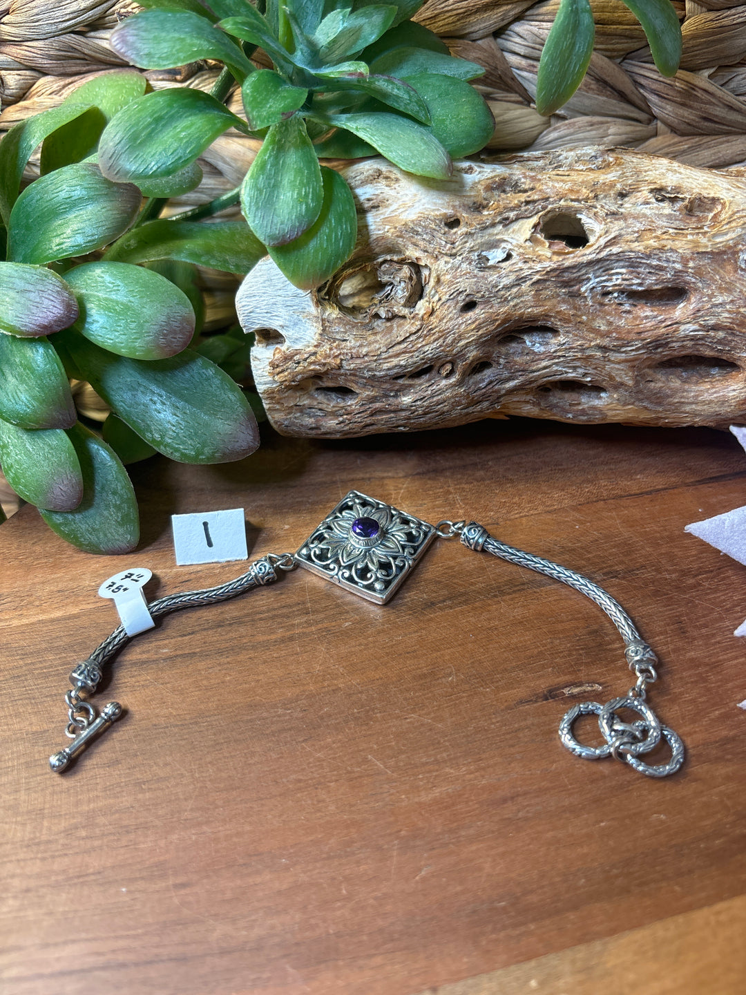 RESERVED FOR: Sweetgrl19761 7/31/24- 1 Sterling Silver Items
