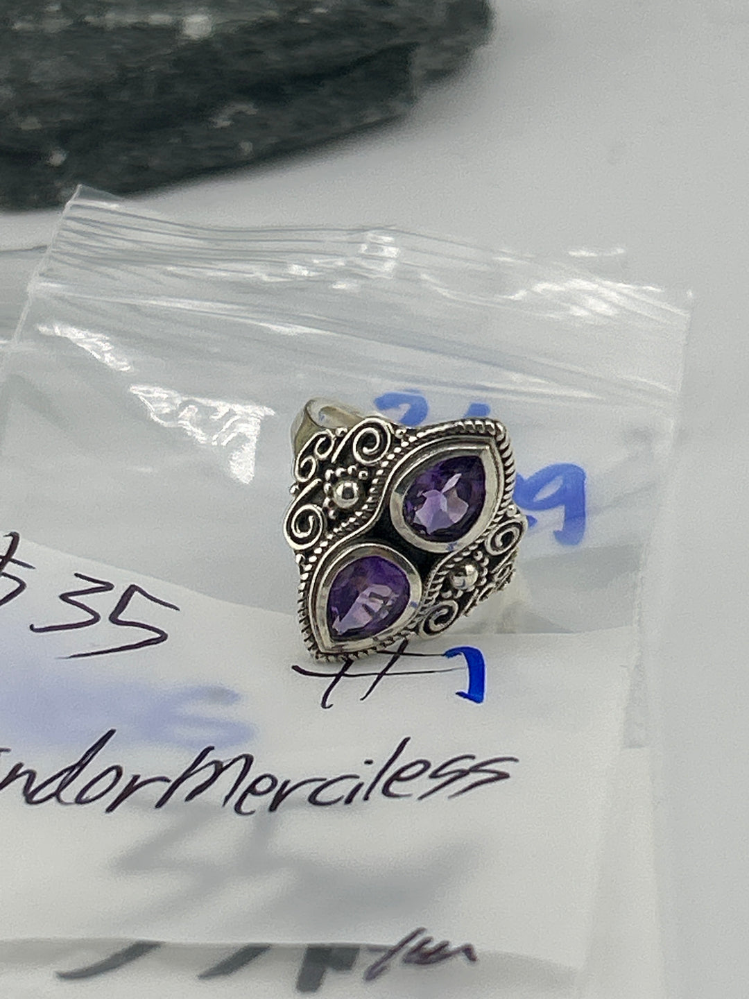 RESERVED FOR: SandorMerciless - 3/29/2025 The Collective Boutique App Live Show - 1 Sterling Silver Items