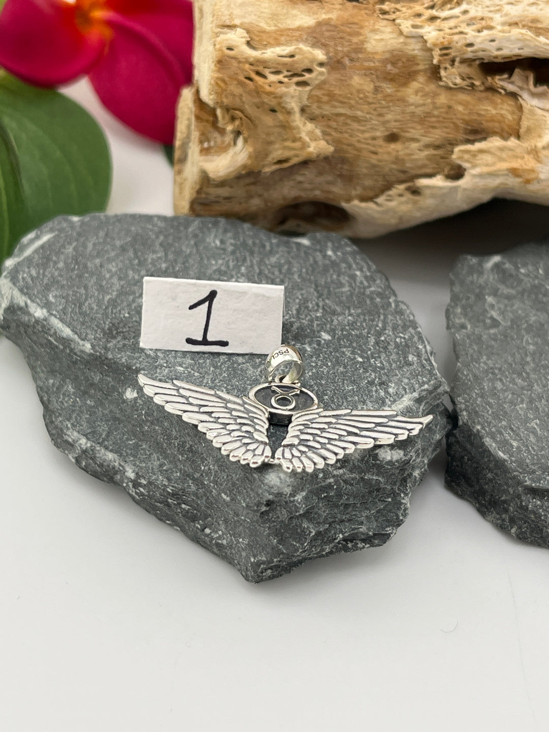 RESERVED FOR:   Brittany B-12/12/2024 - 1 Sterling Silver Items