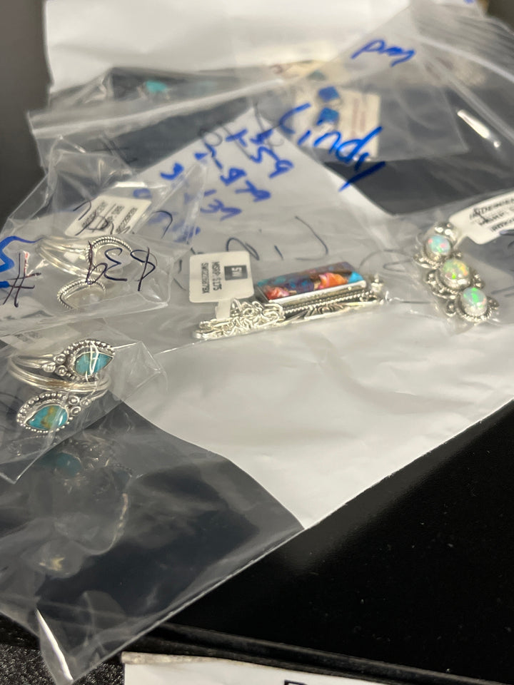 Lindy - 2/5/26 - 4 925 Sterling Silver Items