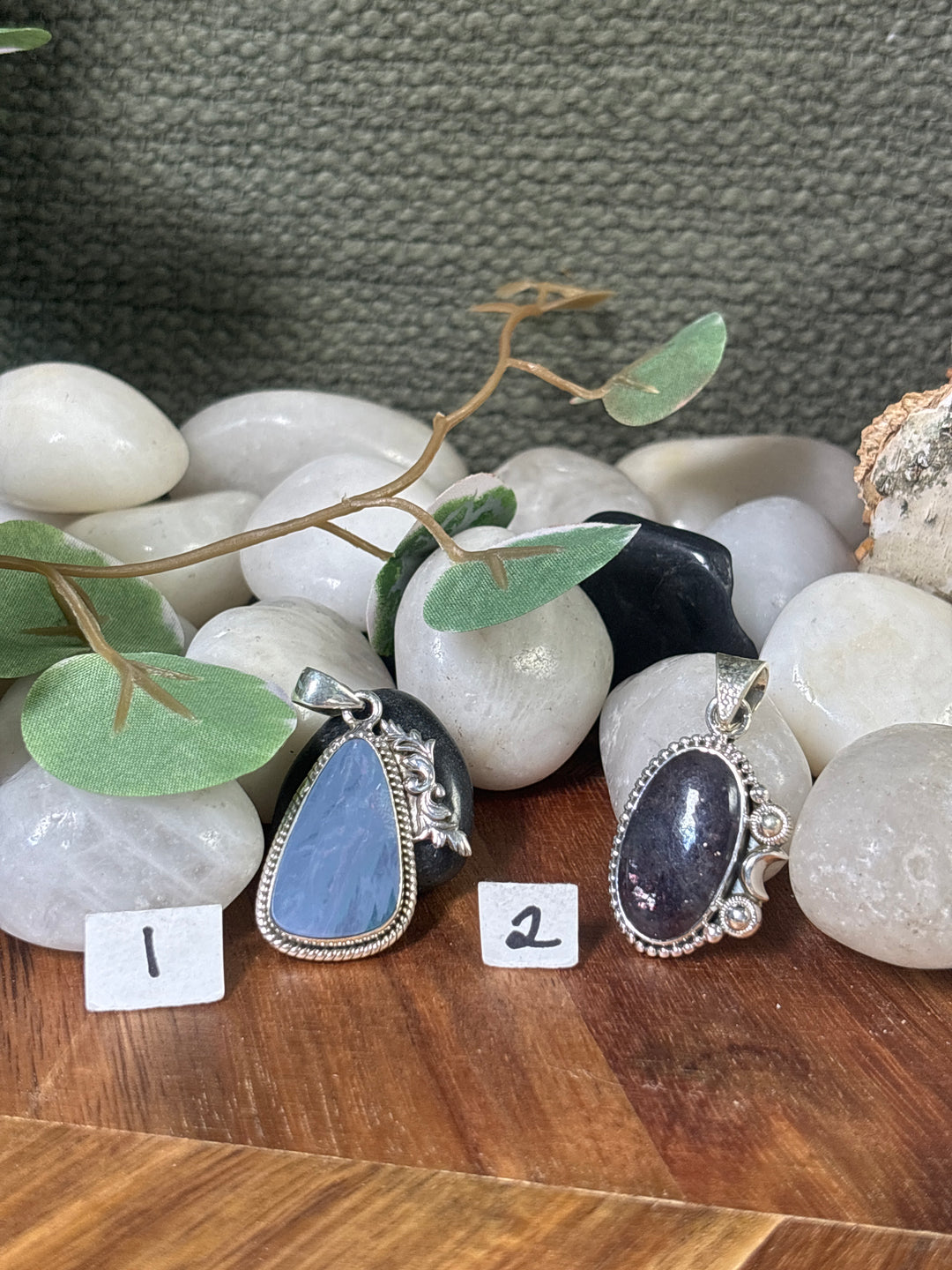 RESERVED FOR: Sweetgrl19761 9/14/2024 - 2 Sterling Silver Items
