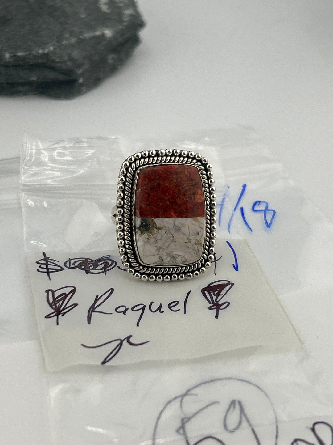 RESERVED FOR: 🌷Raquel🌷 - 4/18/2025 tiktok Live Show - 1 Sterling Silver Items