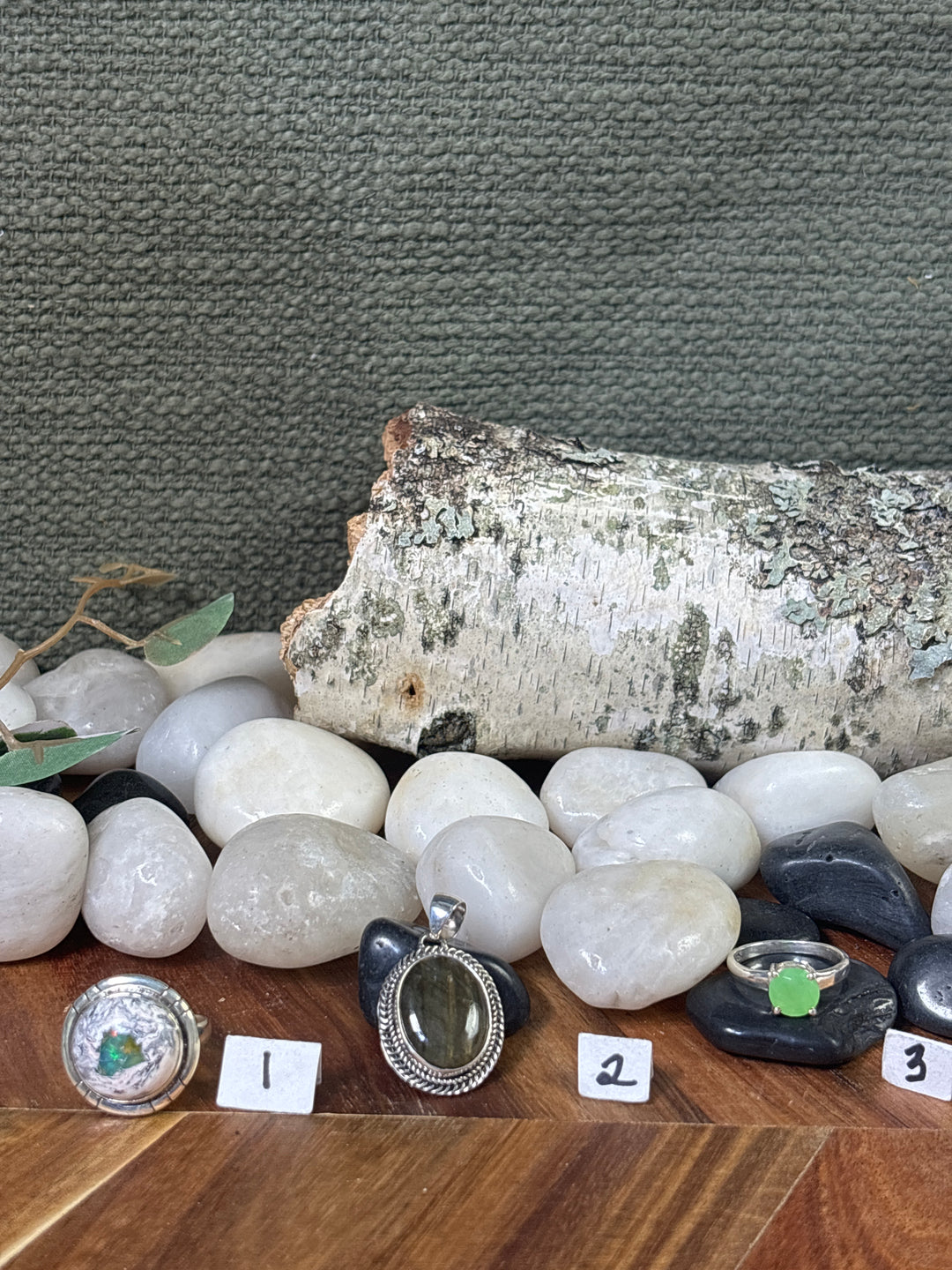 RESERVED FOR: RAEven 9/14/2024 - 2  Sterling Silver Items