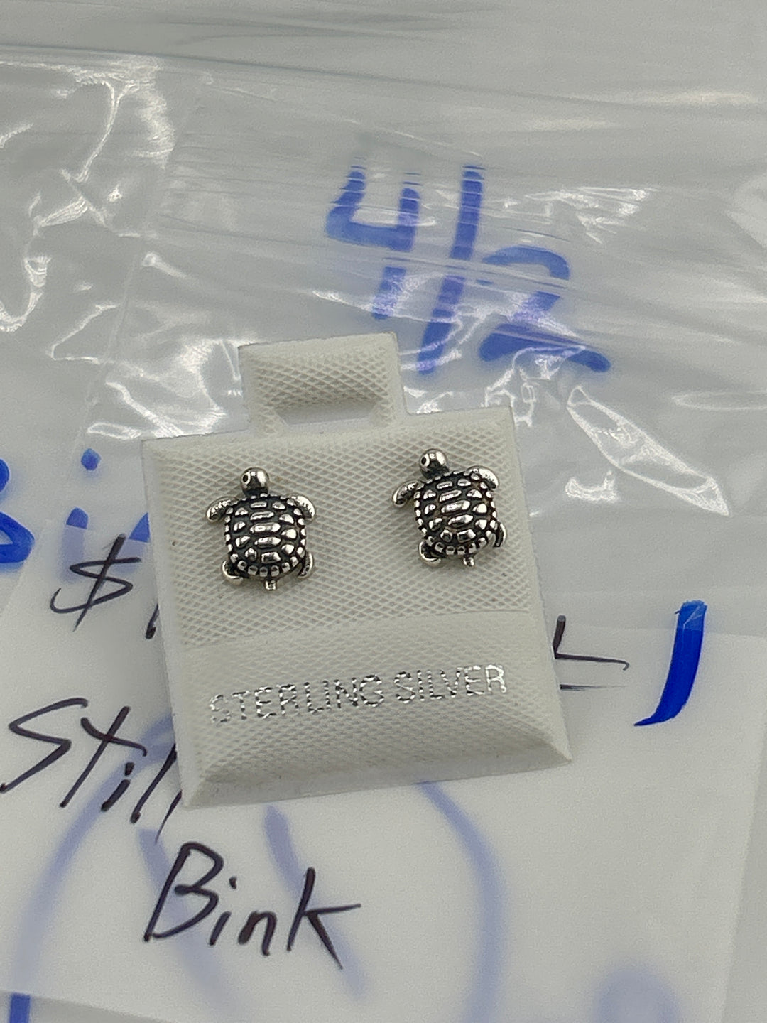 RESERVED FOR: Still Bink - 4/2/2025 Tiktok Live Show - 1 Sterling Silver Items