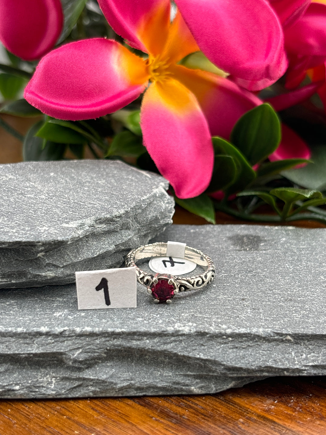 RESERVED FOR: Jessica Chaparro 10/14/2024 - Sterling Silver 1 Item