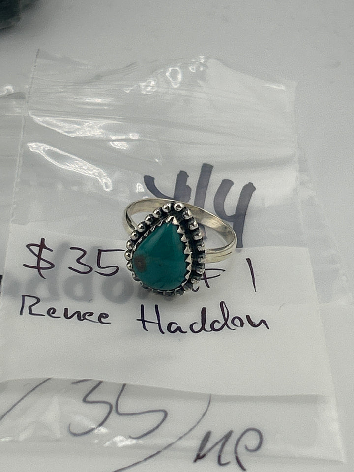 RESERVED FOR: Renee Haddon - 4/4/2025 - Friday App show Live Show - 1  Sterling Silver Items