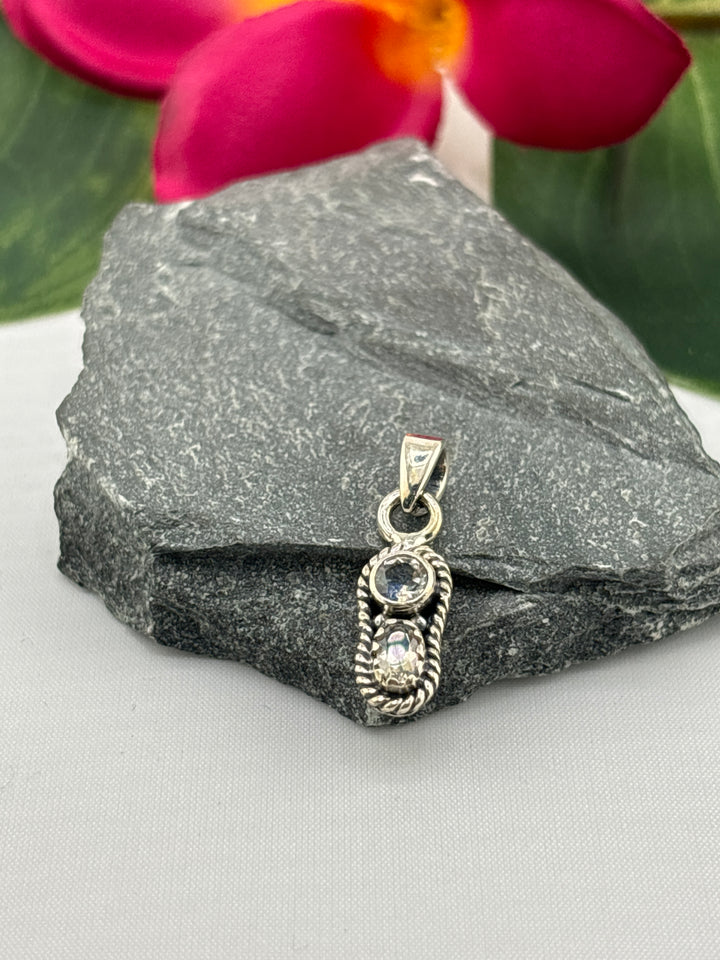 New Mines Moonstone Pendant