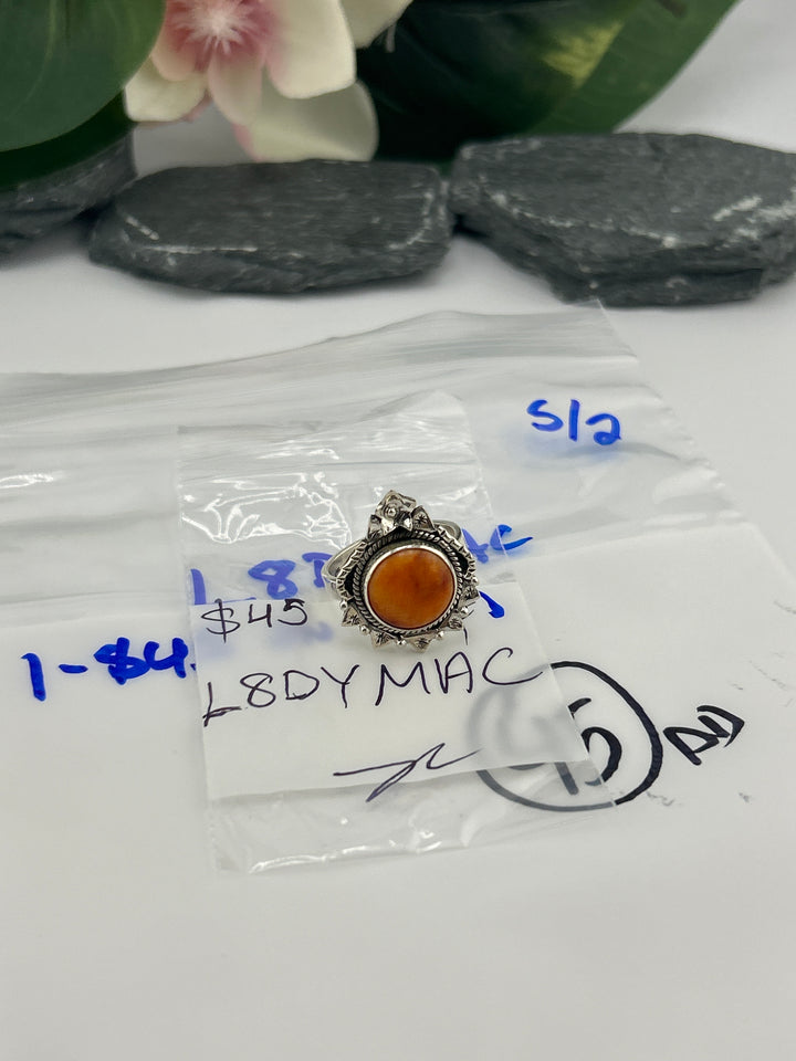 RESERVED FOR:  L8DYMAC- 5/2/2025 tiktok Live Show -1  Sterling Silver Items