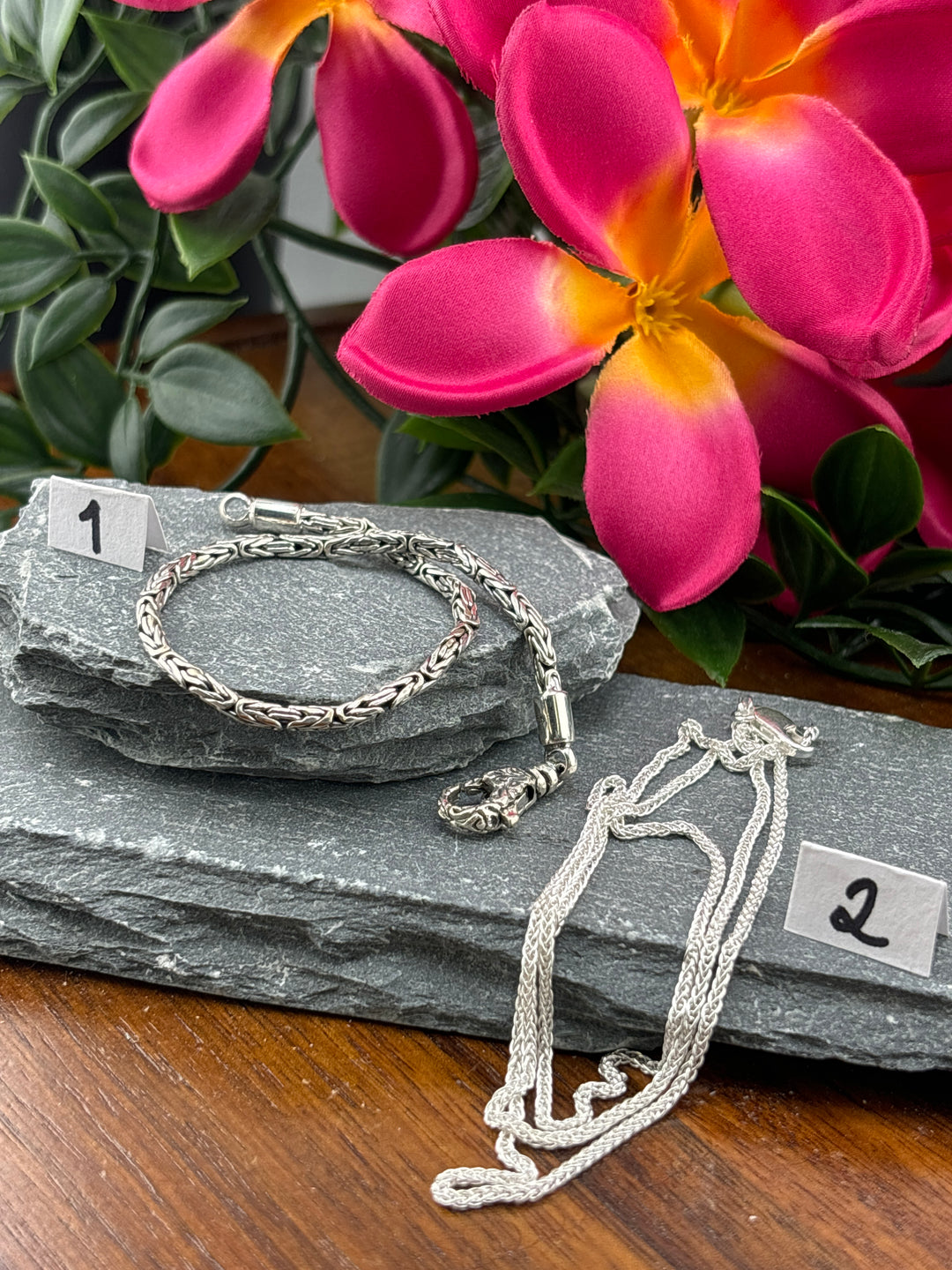 RESERVED FOR: katrinajones3521 10/14/2024 - Sterling Silver 2 Items