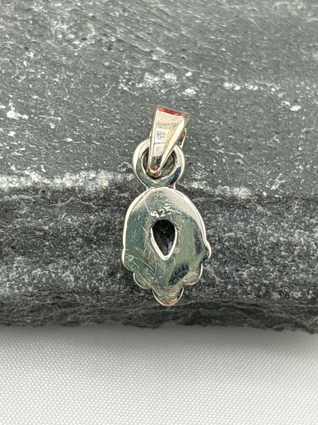 New Mines Moonstone Pendant