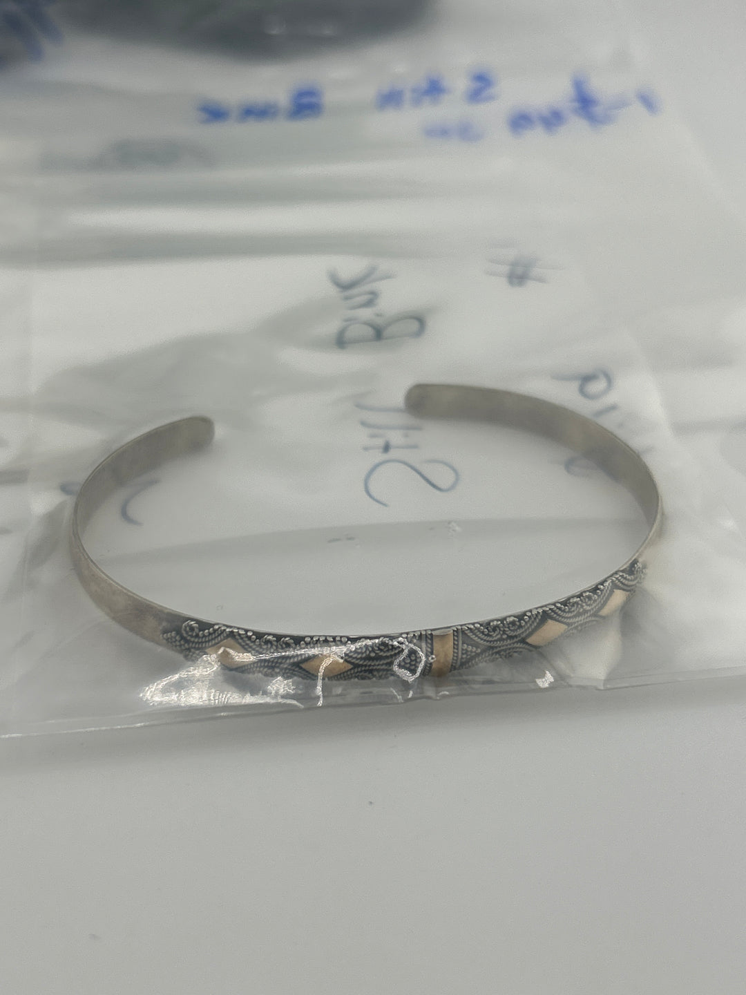 RESERVED FOR: Still Bink - 4/3/2025 Tiktok Live Show -1 Sterling Silver Items