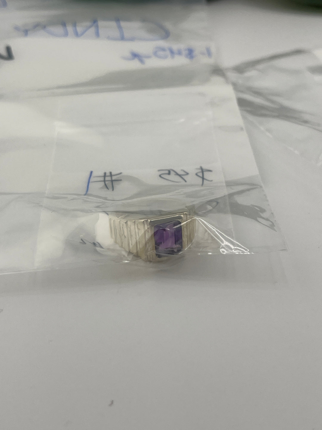 RESERVED FOR: CINDY V - 4/24/2025 tiktok Live Show -1  Sterling Silver Items