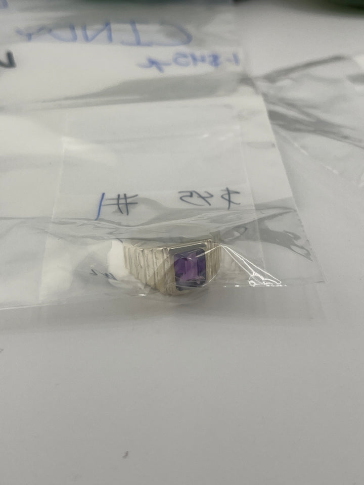 RESERVED FOR: CINDY V - 4/24/2025 tiktok Live Show -1  Sterling Silver Items