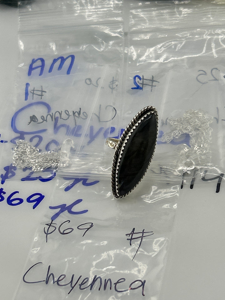 RESERVED FOR:  Cheyennea - 5/20/2025 tiktok A.M Live Show - 3 Sterling Silver Items
