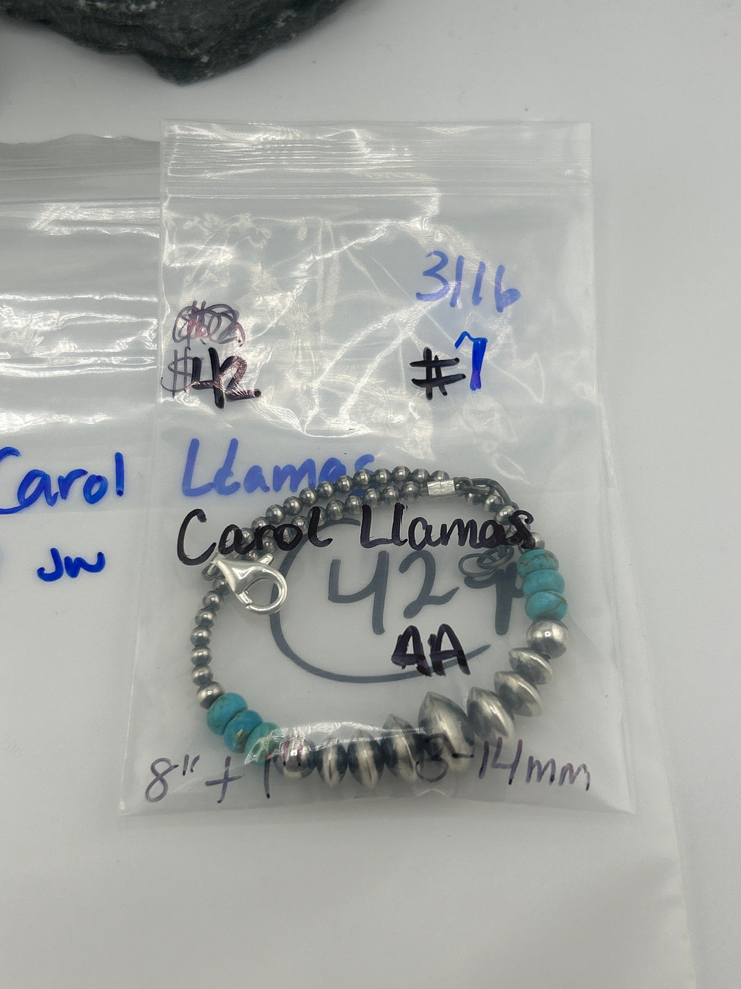 RESERVED FOR: Carol Llamas- 3/16/2025 Live Show - 1 Sterling Silver Items