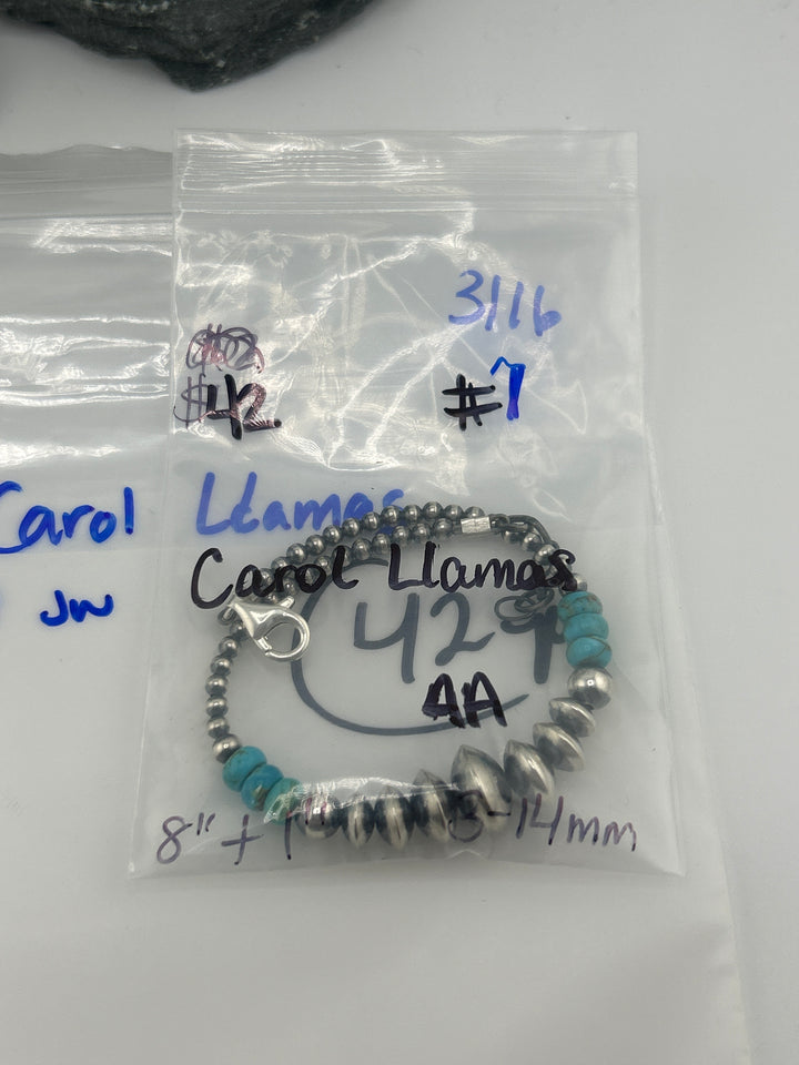 RESERVED FOR: Carol Llamas- 3/16/2025 Live Show - 1 Sterling Silver Items