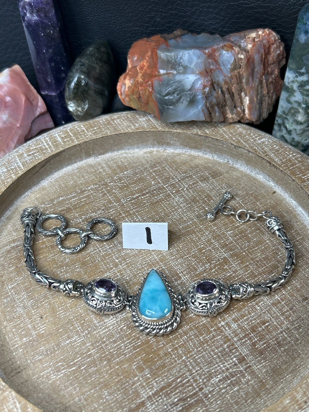 RESERVED FOR: Tammy Jovell -7/2/24- 1 Sterling Silver Items