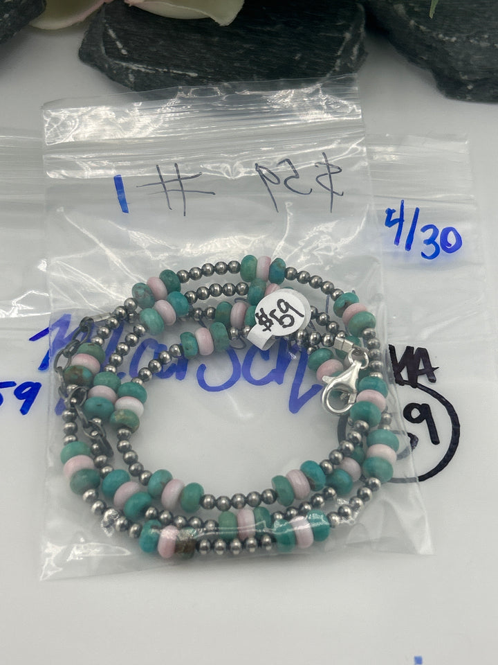 RESERVED FOR: MarSch - 4/30/2025 tiktok Live Show - 1 Sterling Silver Items