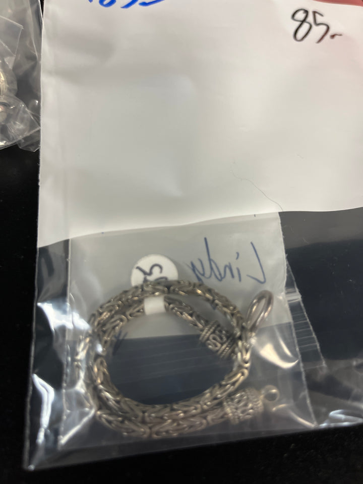 Lindy - 1 925 Sterling Silver Items