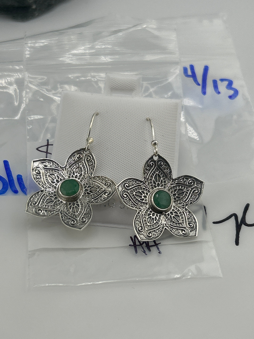 RESERVED FOR: Mtnblujeans - 4/13/2025 tiktok Live Show -  Sterling Silver Items