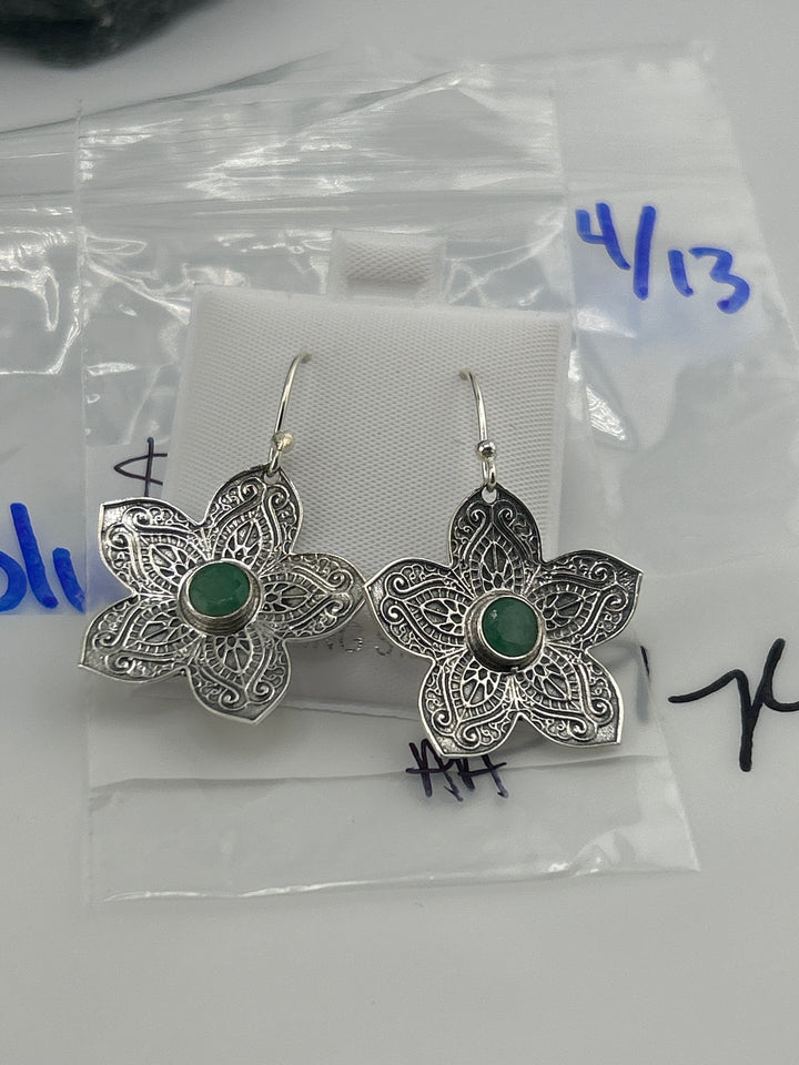 RESERVED FOR: Mtnblujeans - 4/13/2025 tiktok Live Show -  Sterling Silver Items