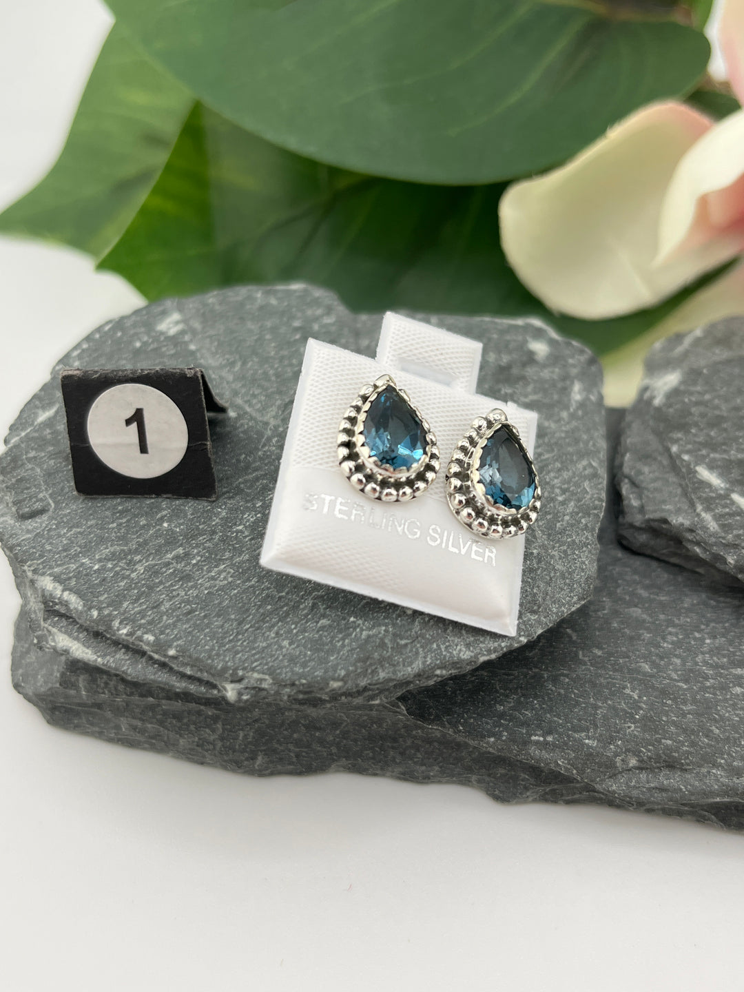 RESERVED FOR: Rene Haddon- 1/30/2025 Show -1 Sterling Silver Items