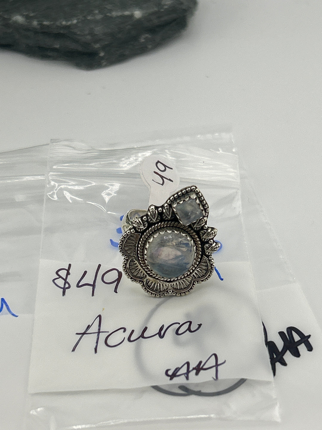 RESERVED FOR: Acura - 3/26/2025 tiktok Live Show - 1 Sterling Silver Items