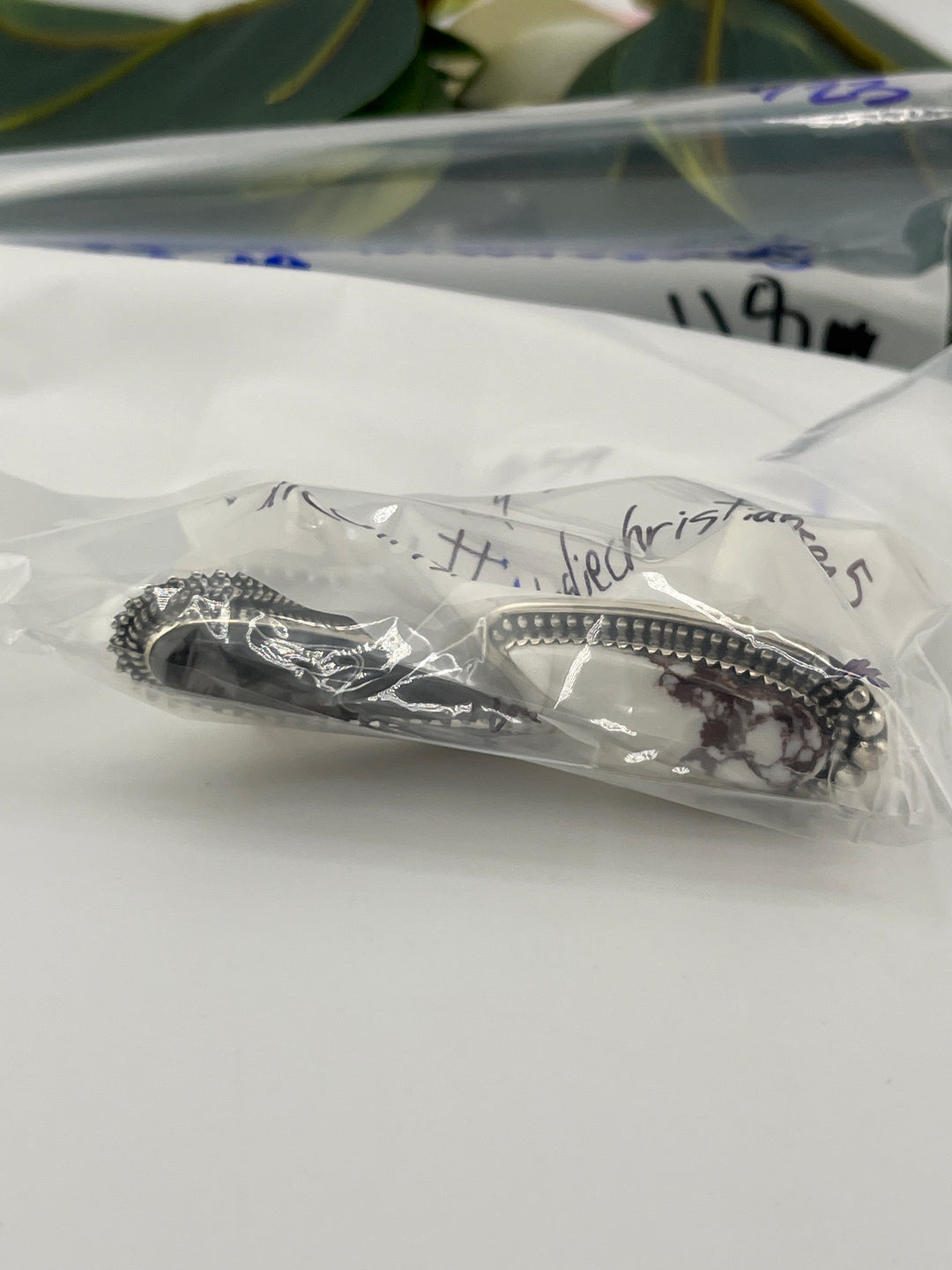 RESERVED FOR: lesliechristiansen- 4/23/2025 tiktok Live Show - 2 Sterling Silver Items