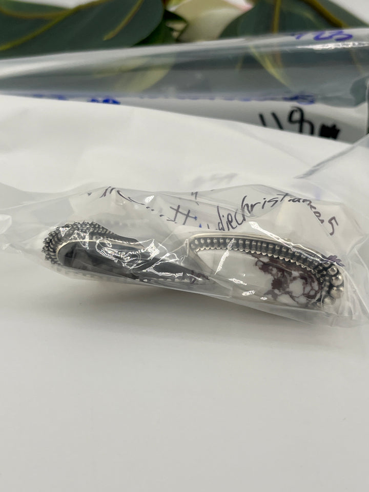 RESERVED FOR: lesliechristiansen- 4/23/2025 tiktok Live Show - 2 Sterling Silver Items