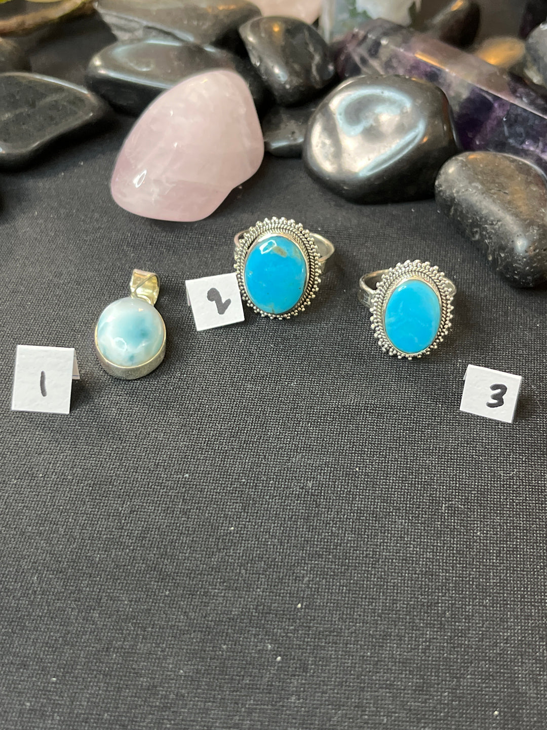 RESERVED FOR: Vivian - 2 Sterling Silver Items