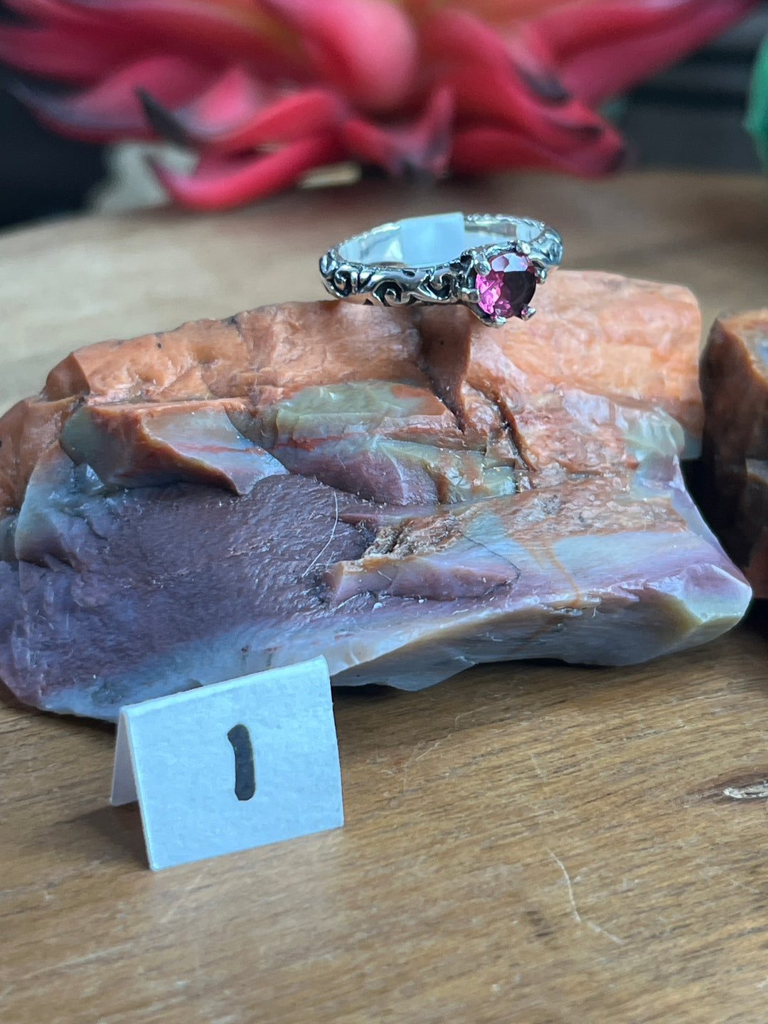 RESERVED FOR: CarlyCx- 7/3/24- 1 Sterling Silver Items