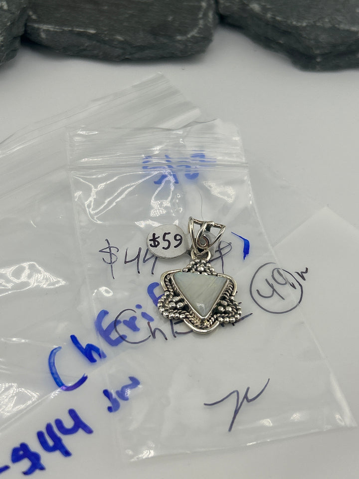 RESERVED FOR:  ChEriE- 5/22/2025 tiktok Live Show -1  Sterling Silver Items