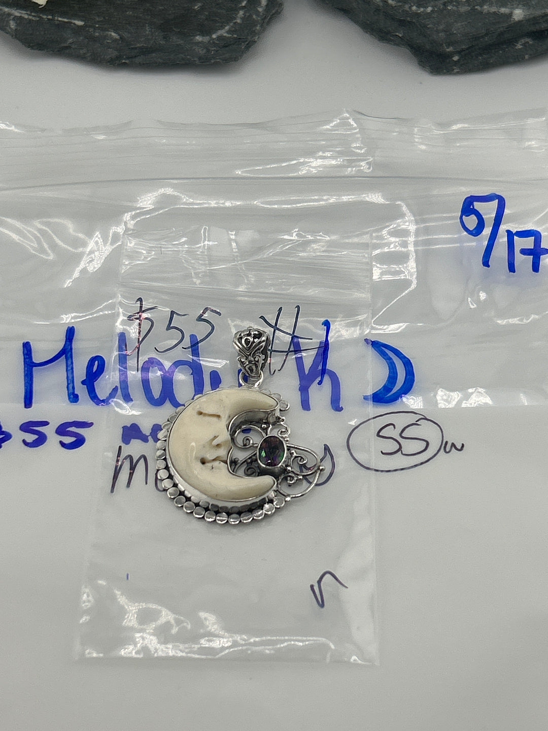 RESERVED FOR: Melody K 🌙- 5/17/2025 tiktok Live Show (48 hour) -1 Sterling Silver Items