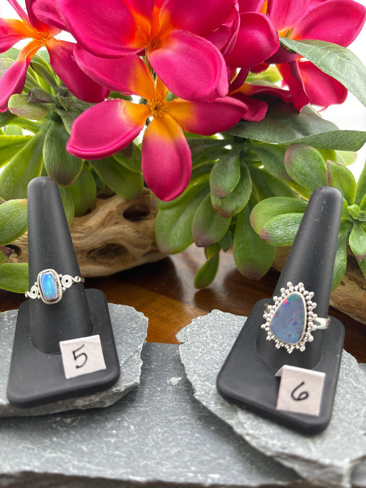 RESERVED FOR: user4041996310597 - 9/22/2024 - 7 Sterling Silver Items