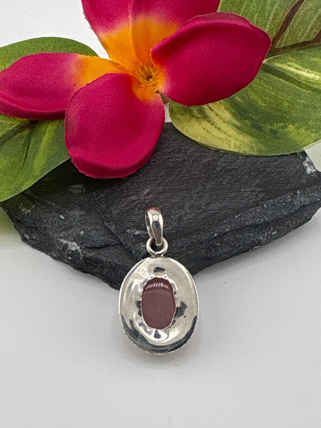 Morganite Pendant