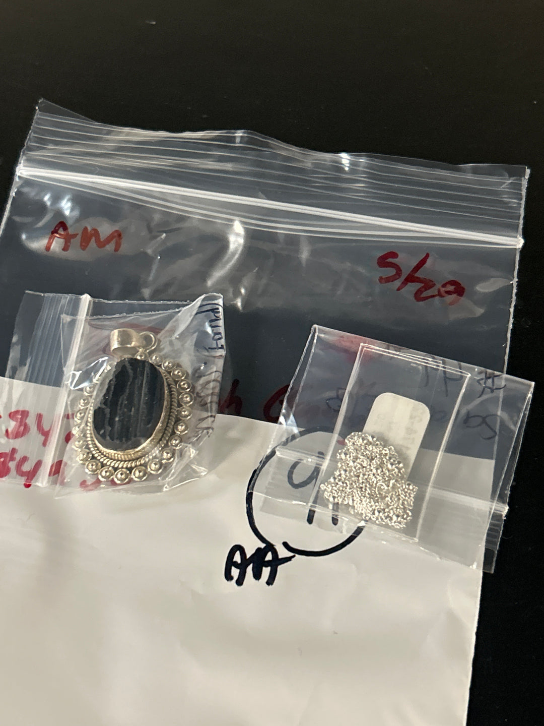 Sarah 🧚🏼 - 5/29/26 AM - 2 925 Sterling Silver