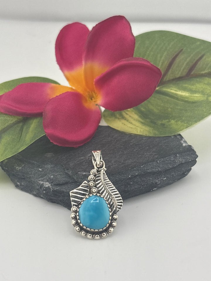 Turquoise Pendant
