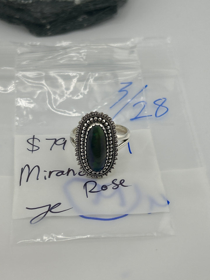 RESERVED FOR: Miranda Rose - 3/28/2025 tiktok Live Show -1  Sterling Silver Items