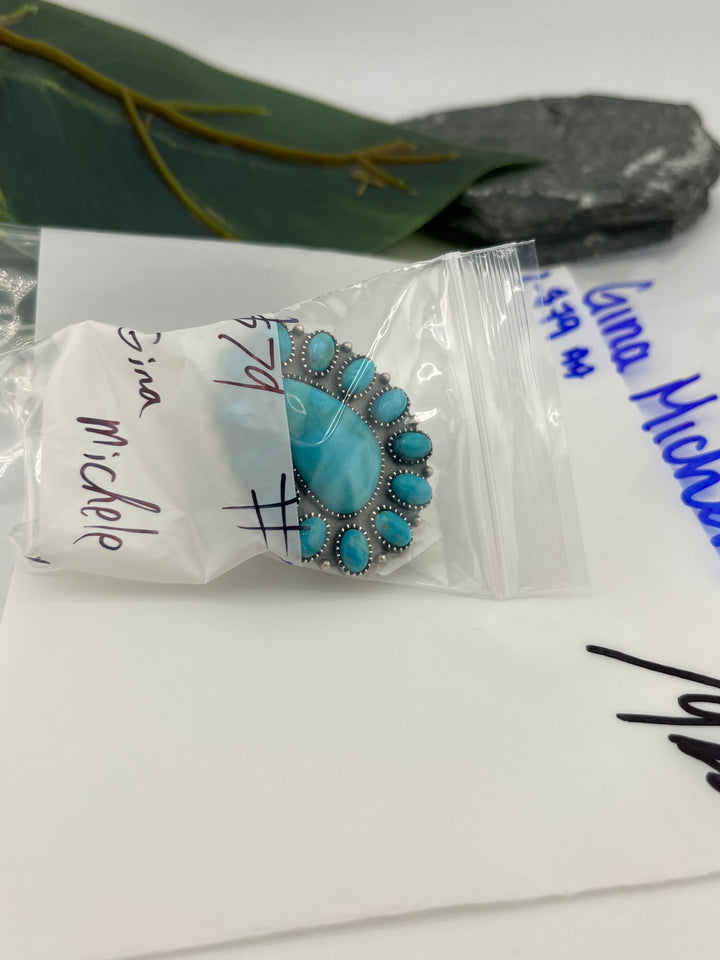RESERVED FOR: Gina Michelle - 4/22/2025 tiktok A.M Live Show - 1 Sterling Silver Items