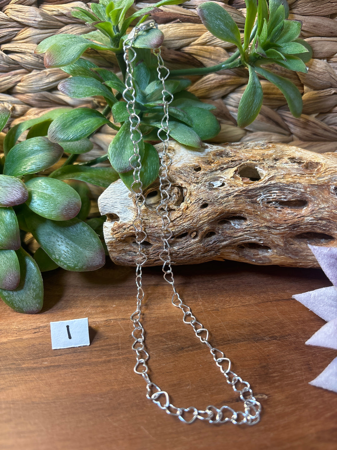 RESERVED FOR: tigernic 7/31/24- 1 Sterling Silver Items