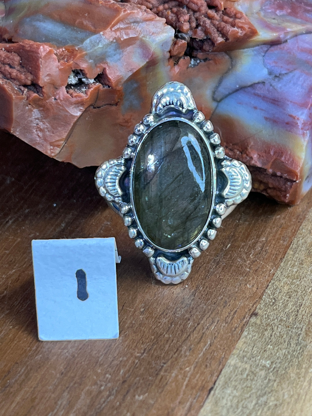RESERVED FOR: Selina 6/8/24-1 Sterling Silver Item