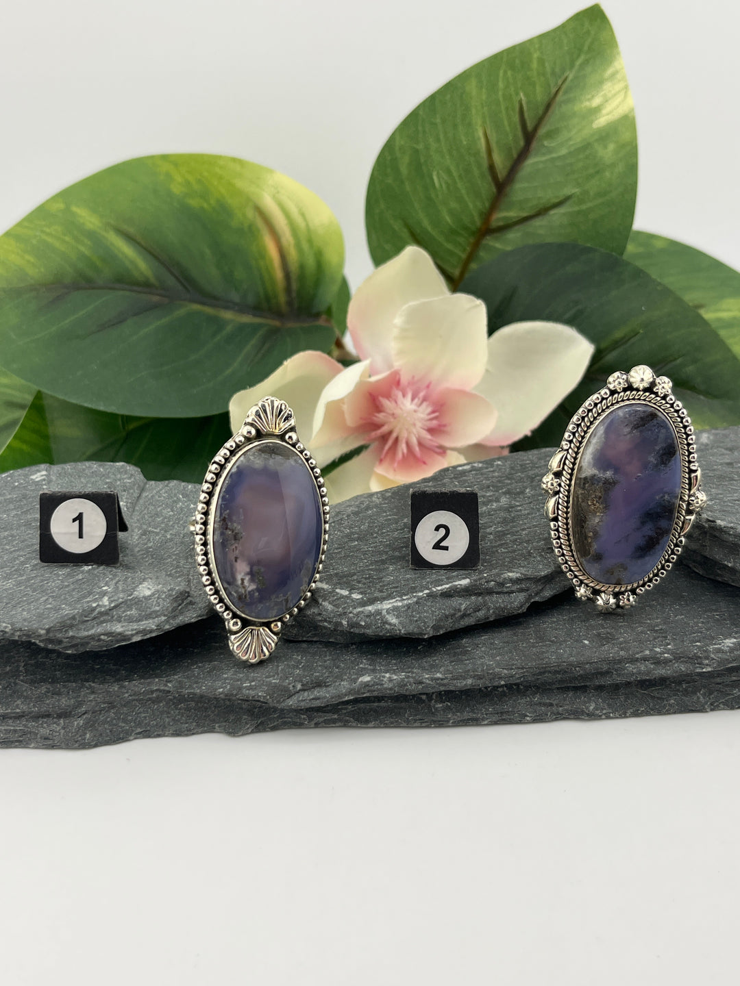 RESERVED FOR: roxanna - 1/29/2025 Show - 2 Sterling Silver Items