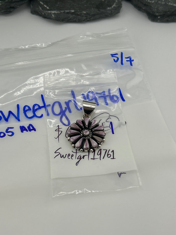 RESERVED FOR: Sweetgrl19761  - 5/7/2025 tiktok Live Show - 1 Sterling Silver Items