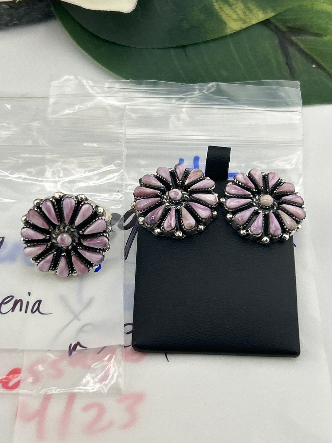 RESERVED FOR: Yesenia - 4/5/2025 tiktok Live Show -2  Sterling Silver Items