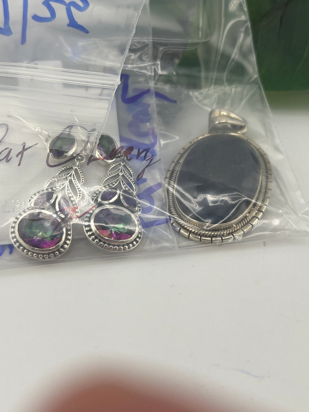 PM SHOW 48HR - RESERVED FOR:  Pat O'Leary - 7/25/2025 FL tiktok Live Show - 2 Sterling Silver Items