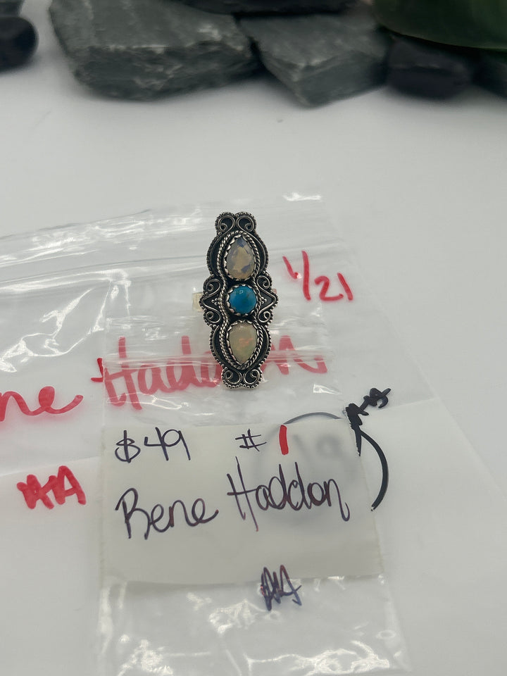 Rene Haddon - 1 925 Sterling Silver Items