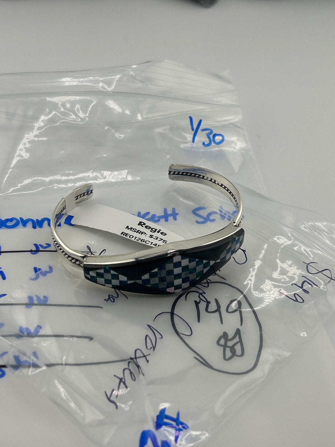 Bonnie Crockett Scha - 1/30/26 -  925 Sterling Silver Items