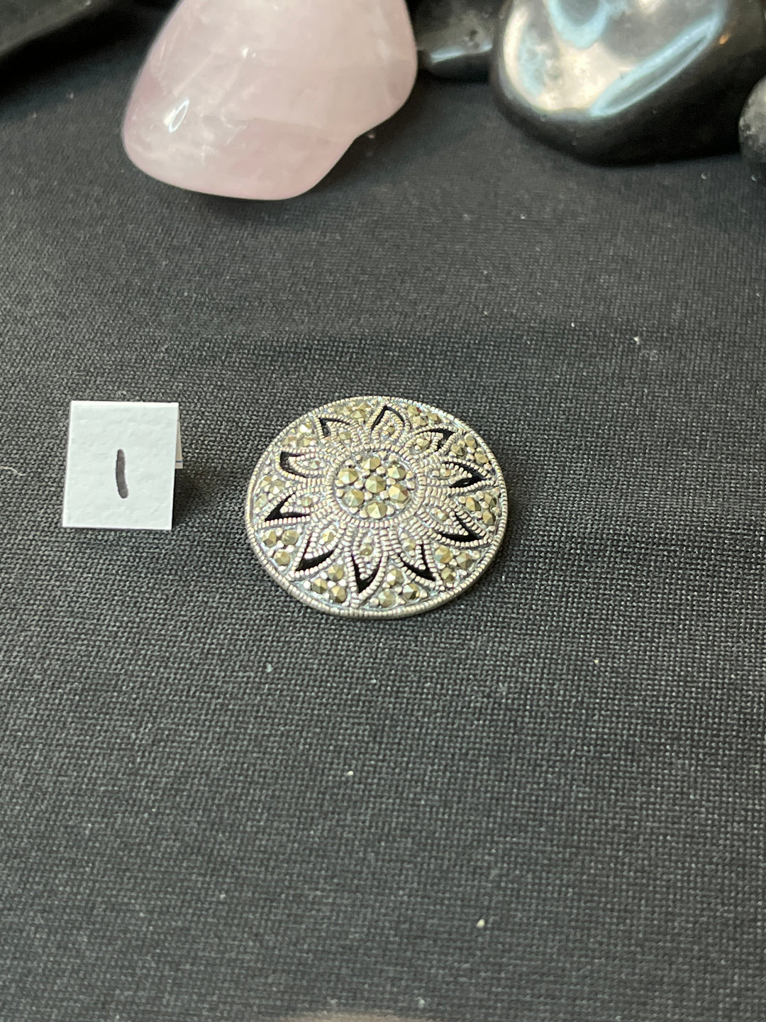 RESERVED FOR: xxfise420xx- 1 Sterling Silver Items
