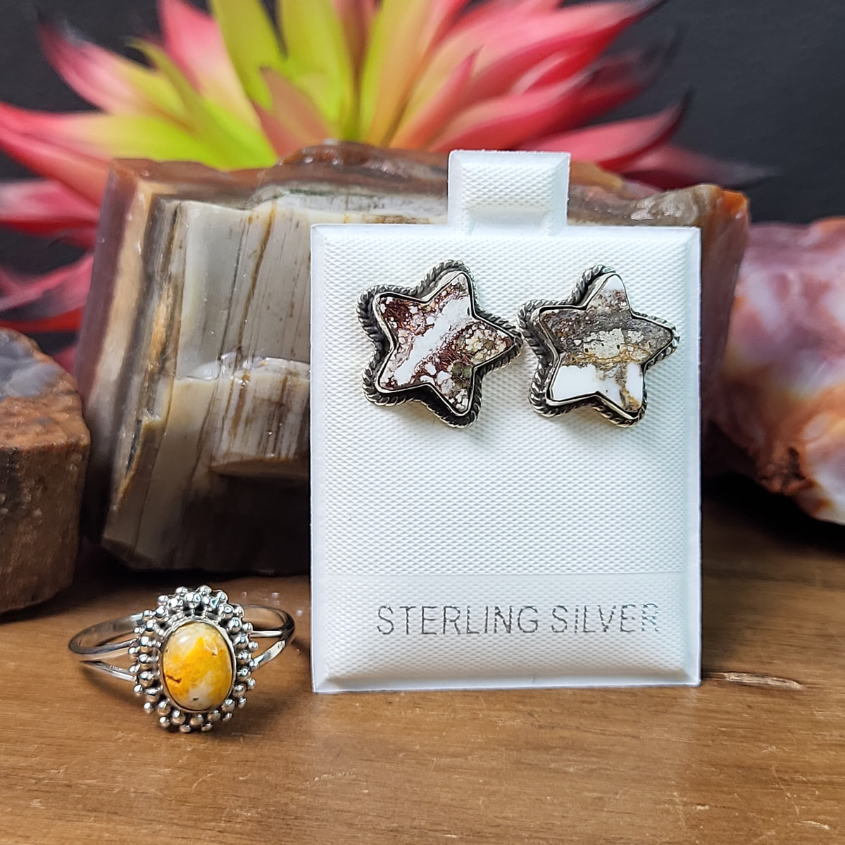 Sheila Wildeman Camp -2 Sterling Silver Items – The Collective Jewelry ...